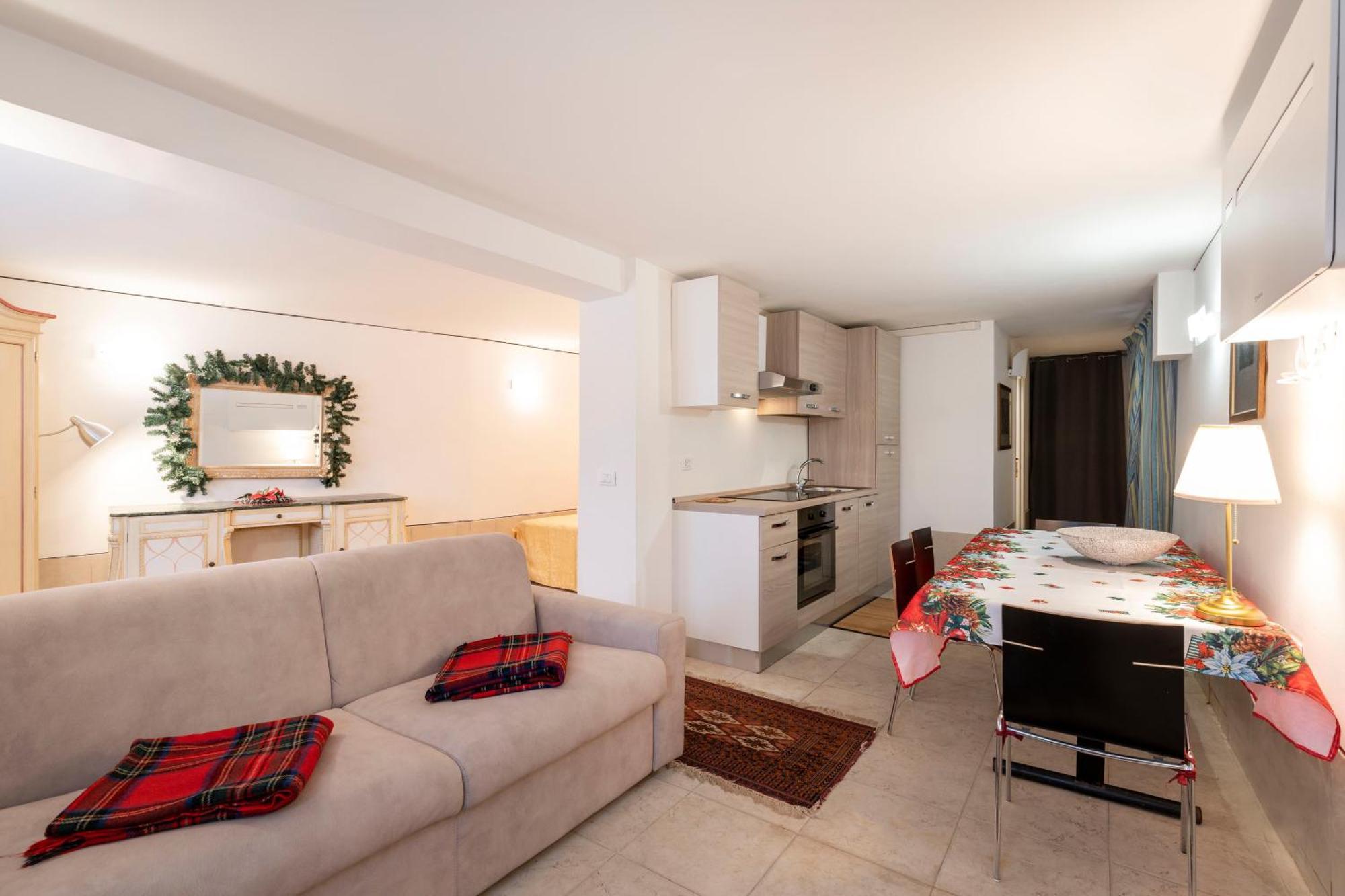 Apartment Rubino Flat Canal View Venedig